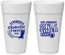 Personalized Oktoberfest 24 oz Foam Cups - Ein Prosit | 240005