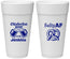 Personalized Oktoberfest 24 oz Foam Cups - Pretzel Salty Af | 240015