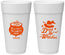Personalized Halloween 24 oz Foam Cups - Drink Up Witches | 250004