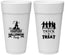 Personalized Halloween 24 oz Foam Cups - Trick Or Treat | 250019