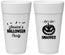 Personalized Halloween 24 oz Foam Cups - Pumpkin | 250030