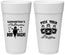 Personalized Halloween 24 oz Foam Cups - Boo Bash | 250043