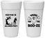 Personalized Halloween 24 oz Foam Cups - Ghost | 250046