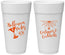 Personalized Halloween 24 oz Foam Cups - Costumes Cocktails | 250048