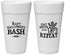 Personalized Halloween 24 oz Foam Cups - Mummy | 250066