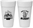 Personalized Halloween 24 oz Foam Cups - Whos Your Mummy | 250067