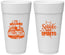 Personalized Halloween 24 oz Foam Cups - Spooks Spirits | 250072