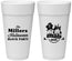 Personalized Halloween 24 oz Foam Cups - Trick Or Treat | 250079