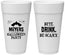 Personalized Halloween 24 oz Foam Cups - Bite Drink Be Scary | 250082