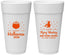 Personalized Halloween 24 oz Foam Cups - Witch | 250084