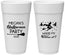 Personalized Halloween 24 oz Foam Cups - Where My Witches At | 250086
