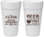 Personalized Thanksgiving 24 oz Foam Cups - Turkey | 260042