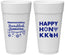 Personalized Hanukkah 24 oz Foam Cups - Jewish | 270009