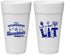 Personalized Hanukkah 24 oz Foam Cups - Lets Get Lit | 270022