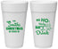 Personalized Christmas 24 oz Foam Cups - Elf | 280009