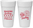 Personalized Christmas 24 oz Foam Cups - Eat Drink Be Jacky | 280016