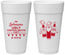 Personalized Christmas 24 oz Foam Cups - Ugly Sweater | 280022