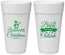 Personalized Christmas 24 oz Foam Cups - Cold Outside | 280043