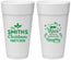 Personalized Christmas 24 oz Foam Cups - Touch Of Naughty | 280049