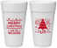 Personalized Christmas 24 oz Foam Cups - Nutcracker | 280052