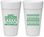 Personalized Christmas 24 oz Foam Cups - Ugly Sweater | 280091