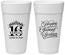 Personalized 16th Birthday 24 oz Foam Cups - Tiara | 300008