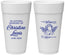 Personalized Memorial 24 oz Foam Cups - In Loving Memory | 310000