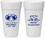 Personalized Memorial 24 oz Foam Cups - Gone But Never Forgotten | 310010