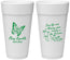 Personalized Memorial 24 oz Foam Cups - Forever Loved | 310013