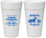 Personalized Memorial 24 oz Foam Cups - Riding With Angels | 310018