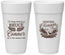 Personalized Memorial 24 oz Foam Cups - Hunting Heavens Field | 310021