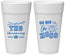 Personalized Homecoming 24 oz Foam Cups - Big Or Go Hoco | 330004