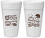 Personalized Homecoming 24 oz Foam Cups - Party Like Its Hoco | 330012