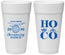 Personalized Homecoming 24 oz Foam Cups - Hoco Dance | 330016