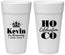 Personalized Homecoming 24 oz Foam Cups - Hoco King Vote | 330023