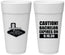 Personalized Bachelor Party 24 oz Foam Cups - Las Vegas | 40056