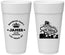 Personalized Bachelor Party 24 oz Foam Cups - Las Vegas | 40069