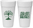 Personalized Wedding 24 oz Foam Cups - To Have And To Hold | 438