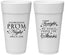 Personalized Prom 24 oz Foam Cups - Tonight We Dance | 50000
