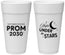 Personalized Prom 24 oz Foam Cups - A Night Under The Stars | 50004