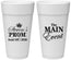 Personalized Prom 24 oz Foam Cups - Send Off | 50008