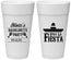Personalized Bachelorette 24 oz Foam Cups - Viva La Fiesta | 60001