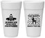 Personalized Bachelorette 24 oz Foam Cups - Mexico Fiesta | 60006