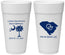 Personalized Bachelorette 24 oz Foam Cups - South Carolina | 60012