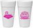 Personalized Bachelorette 24 oz Foam Cups - Las Vegas | 60016