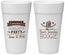 Personalized Bachelorette 24 oz Foam Cups - Cowgirl | 60040