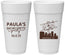 Personalized Bachelorette 24 oz Foam Cups - Nashville | 60068
