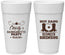 Personalized Bachelorette 24 oz Foam Cups - Redneck Shindig | 60100