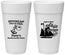 Personalized Bachelorette 24 oz Foam Cups - Setting Sail Before Veil | 60116