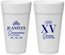 Personalized Quinceanera 24 oz Foam Cups - Mis Quince Anos | 70003
